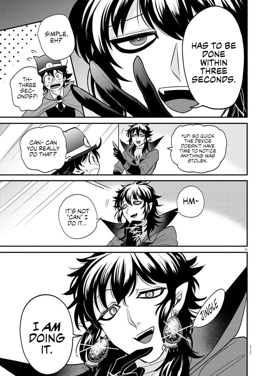 Mairimashita! Iruma-kun - Chapter 403 Page 11