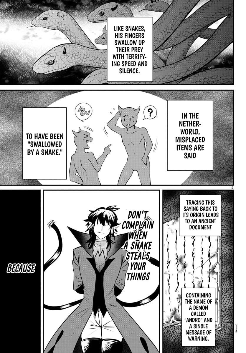 Mairimashita! Iruma-kun - Chapter 403 Page 13