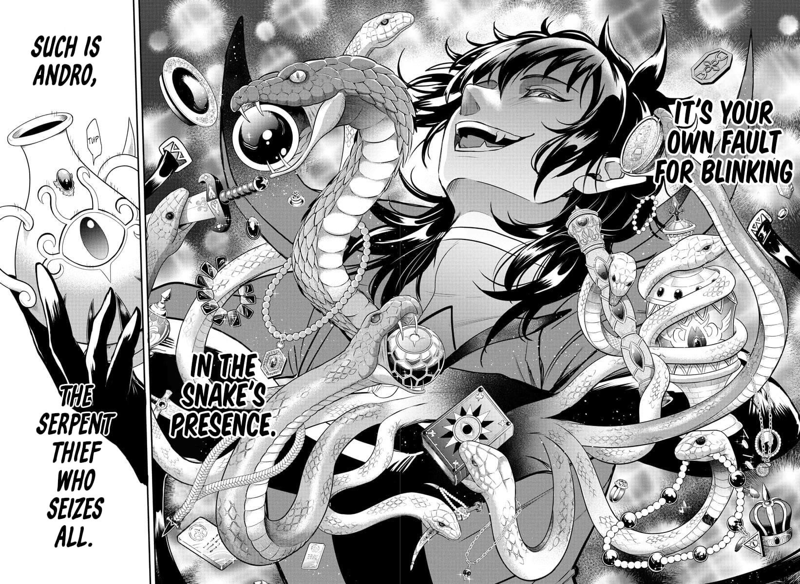 Mairimashita! Iruma-kun - Chapter 403 Page 14