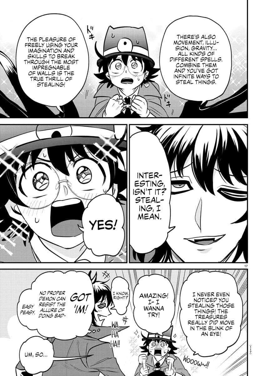 Mairimashita! Iruma-kun - Chapter 403 Page 16