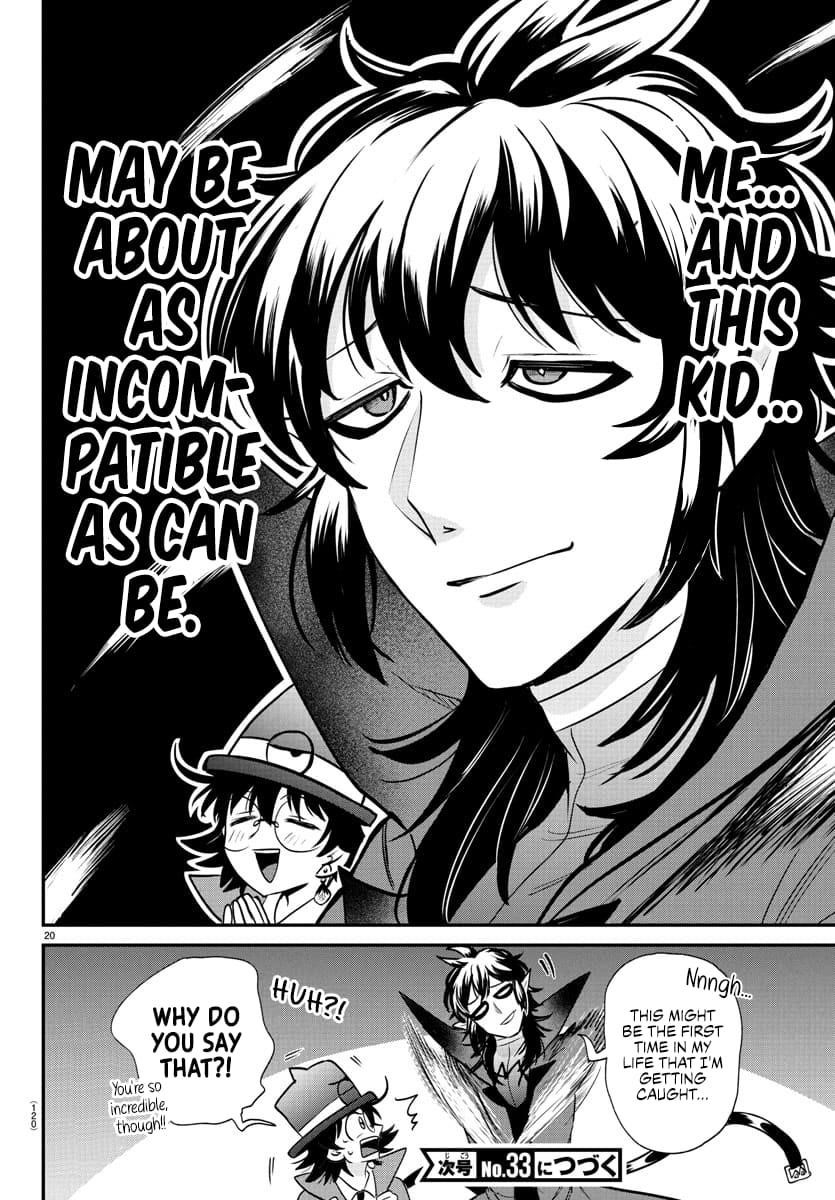 Mairimashita! Iruma-kun - Chapter 403 Page 19