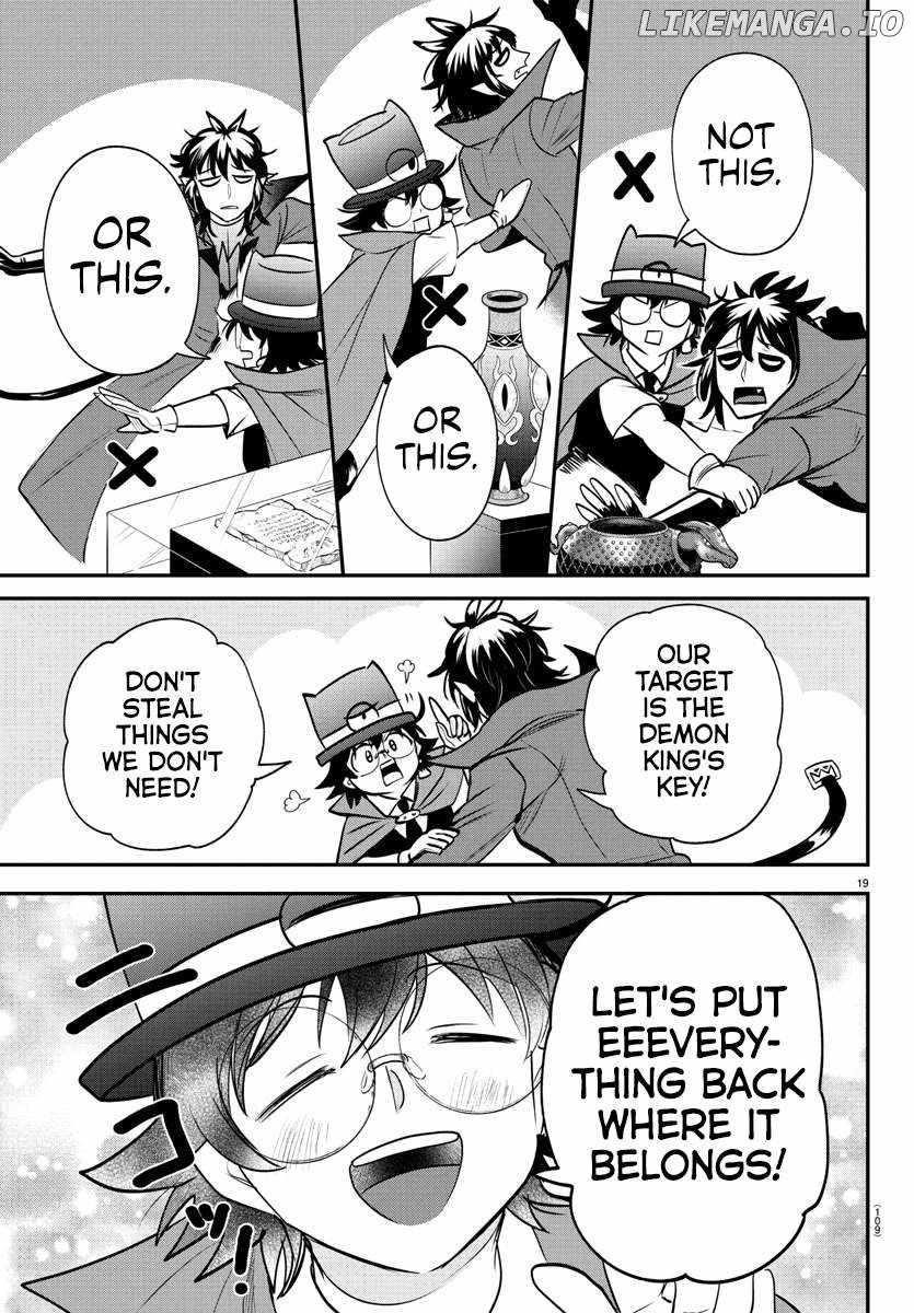 Mairimashita! Iruma-kun - Chapter 405 Page 18