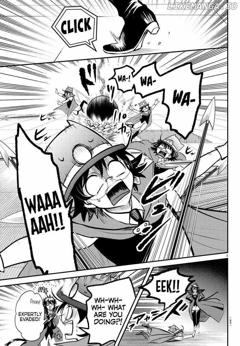 Mairimashita! Iruma-kun - Chapter 405 Page 3