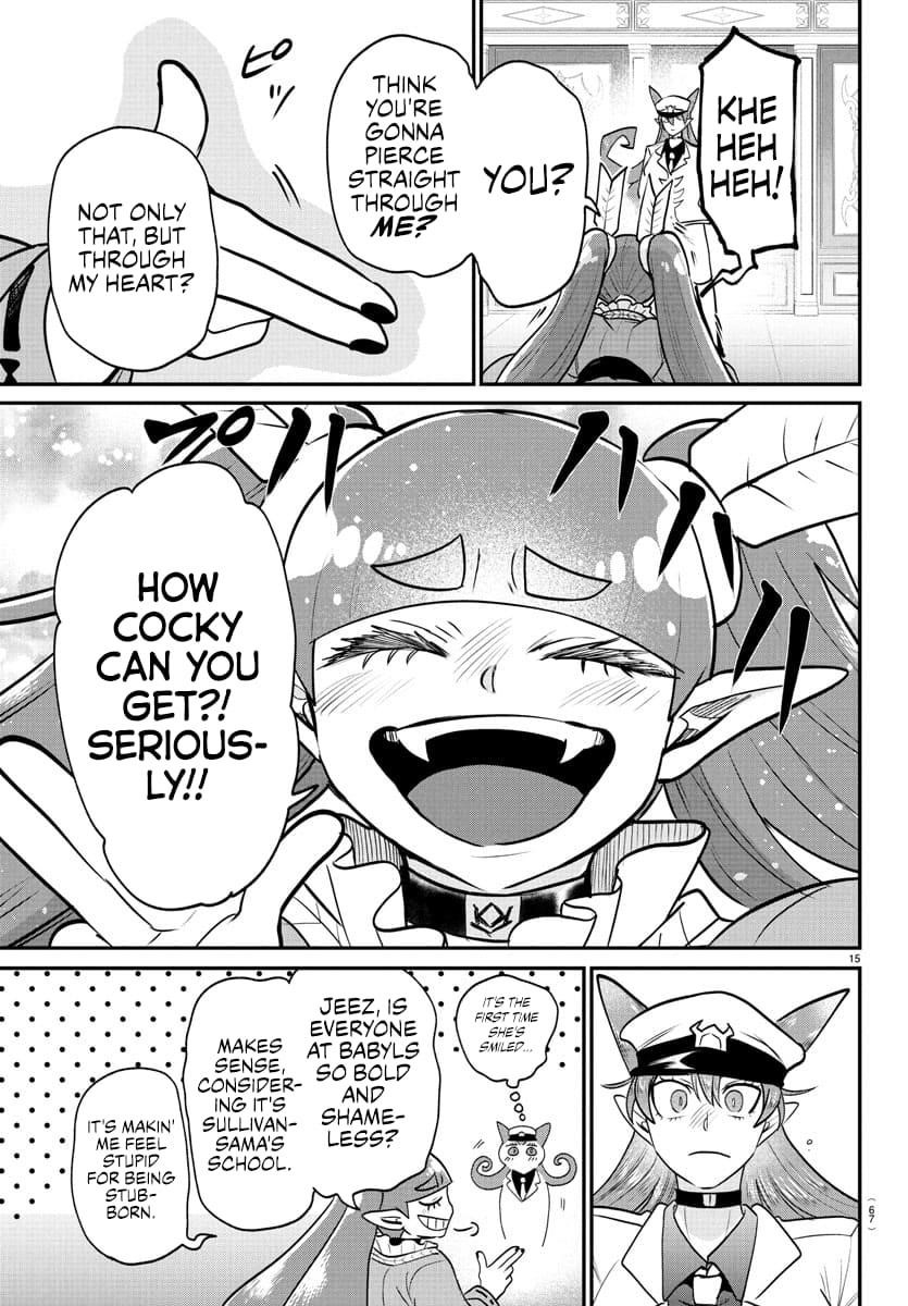 Mairimashita! Iruma-kun - Chapter 406 Page 14