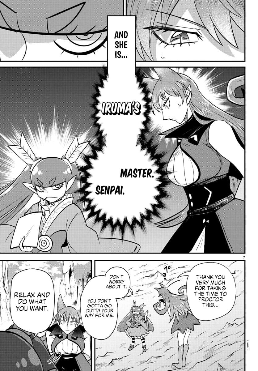 Mairimashita! Iruma-kun - Chapter 406 Page 6