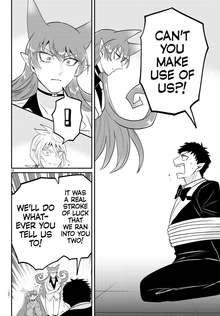 Mairimashita! Iruma-kun - Chapter 407 Page 12