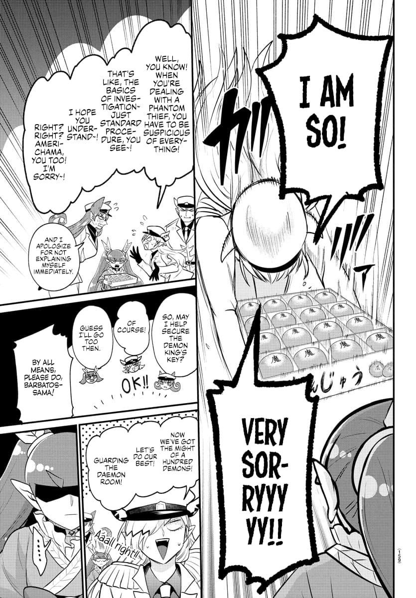 Mairimashita! Iruma-kun - Chapter 408 Page 10