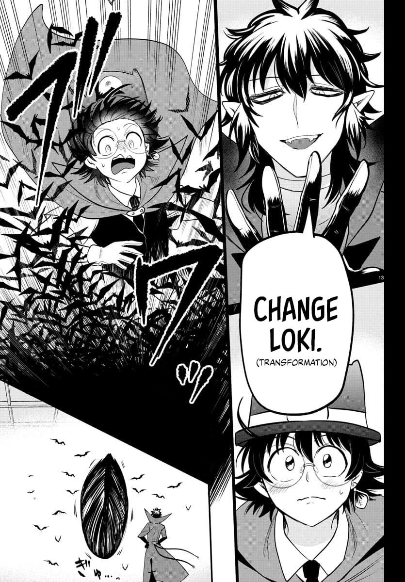 Mairimashita! Iruma-kun - Chapter 408 Page 12