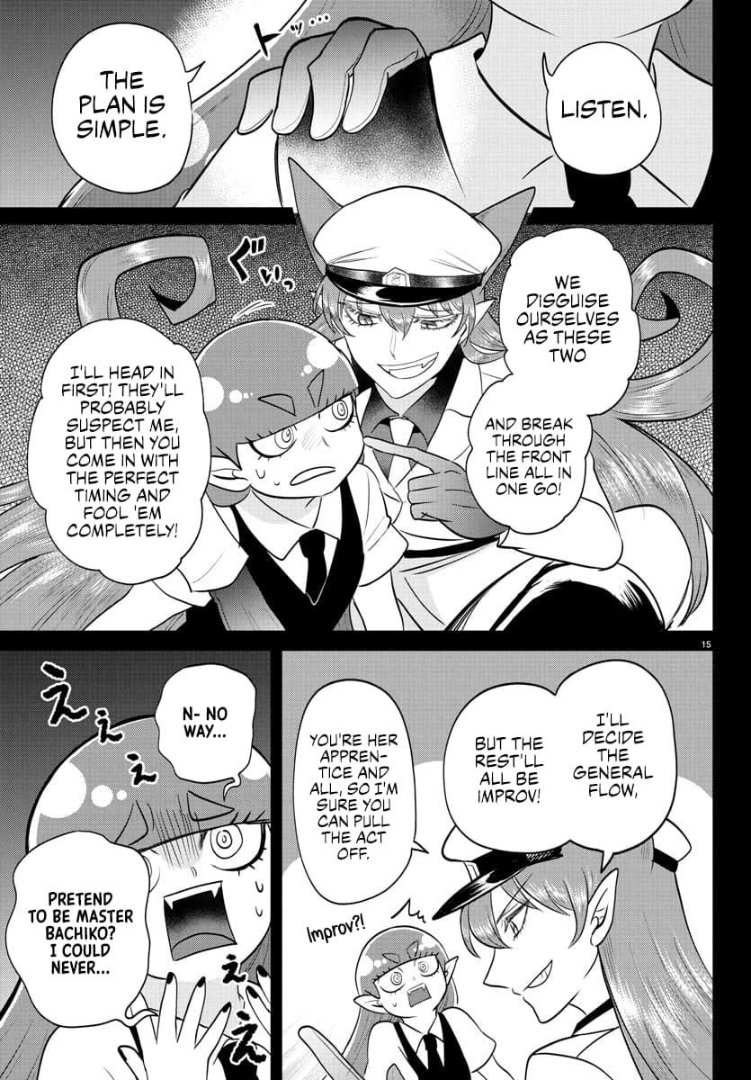 Mairimashita! Iruma-kun - Chapter 408 Page 14