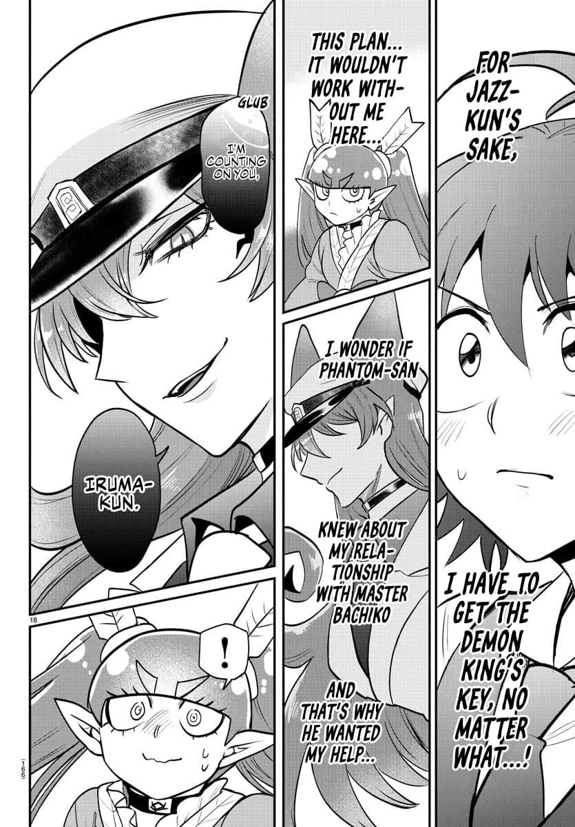 Mairimashita! Iruma-kun - Chapter 408 Page 17