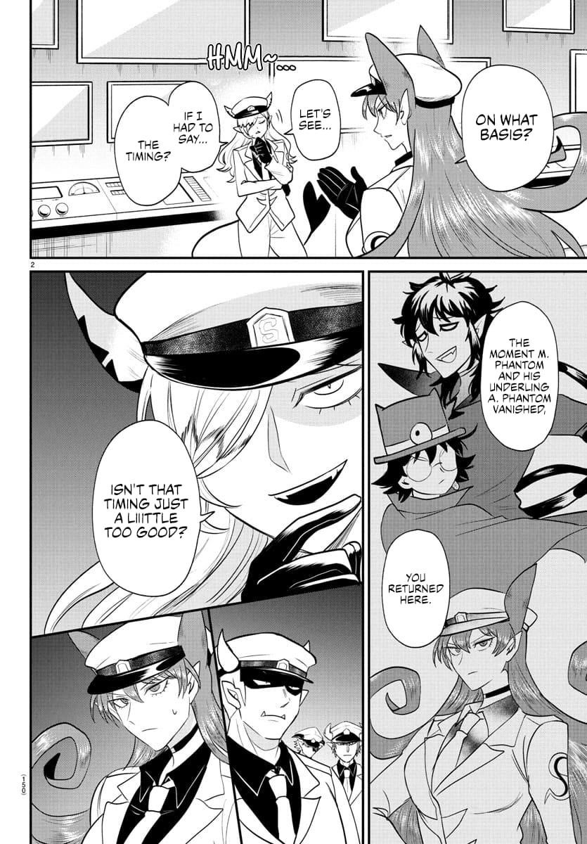 Mairimashita! Iruma-kun - Chapter 408 Page 2