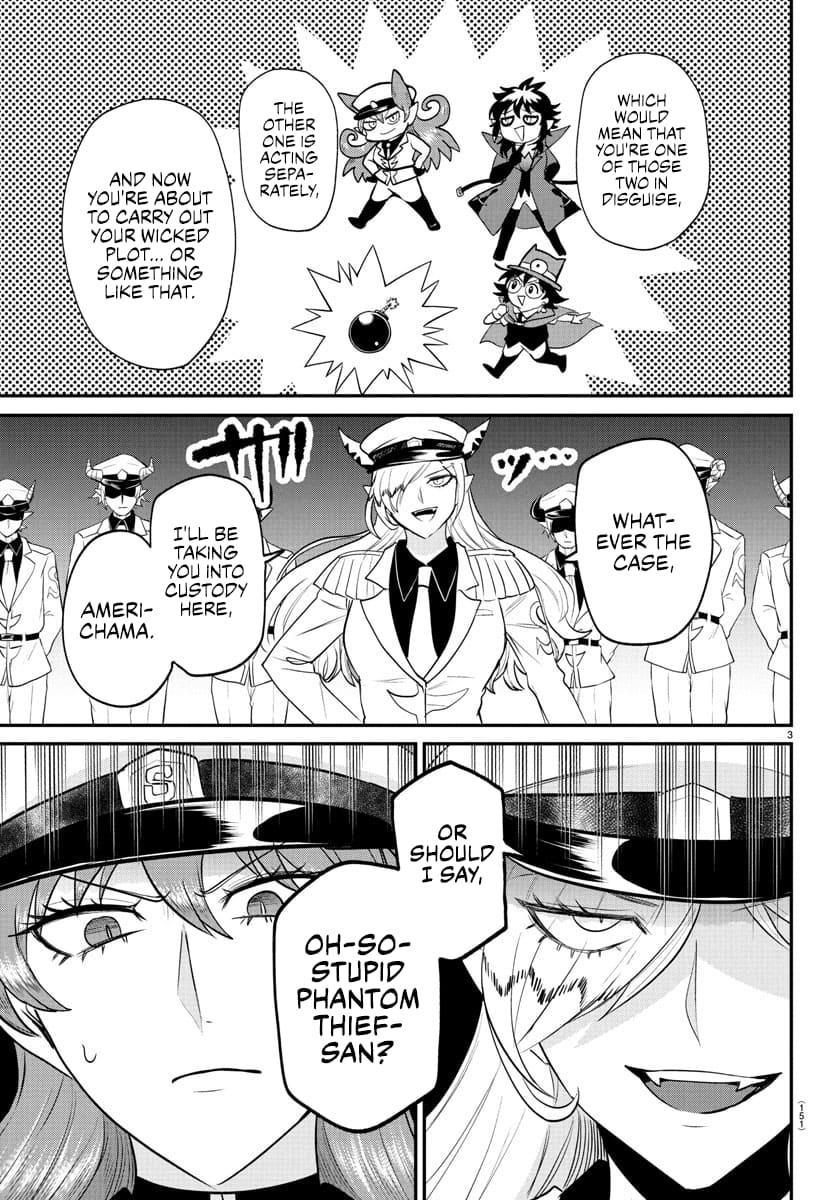 Mairimashita! Iruma-kun - Chapter 408 Page 3