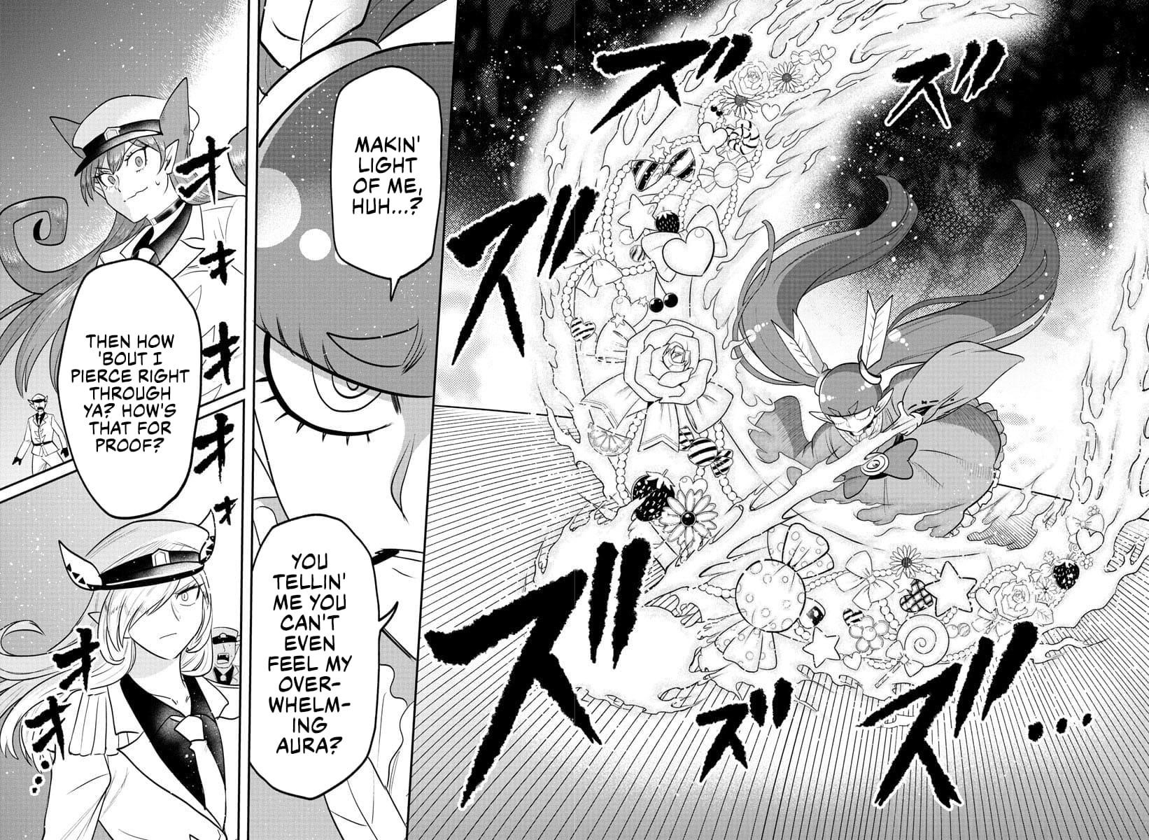 Mairimashita! Iruma-kun - Chapter 408 Page 8