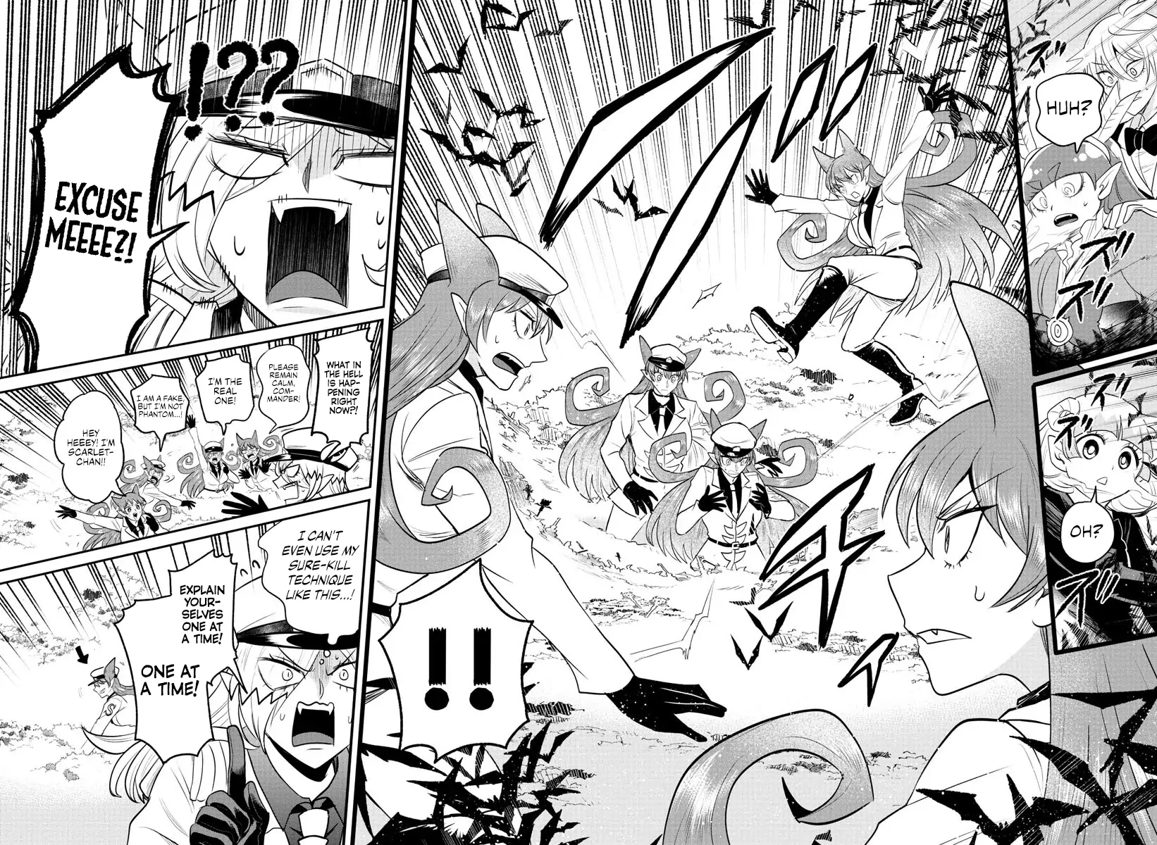 Mairimashita! Iruma-kun - Chapter 409 Page 16