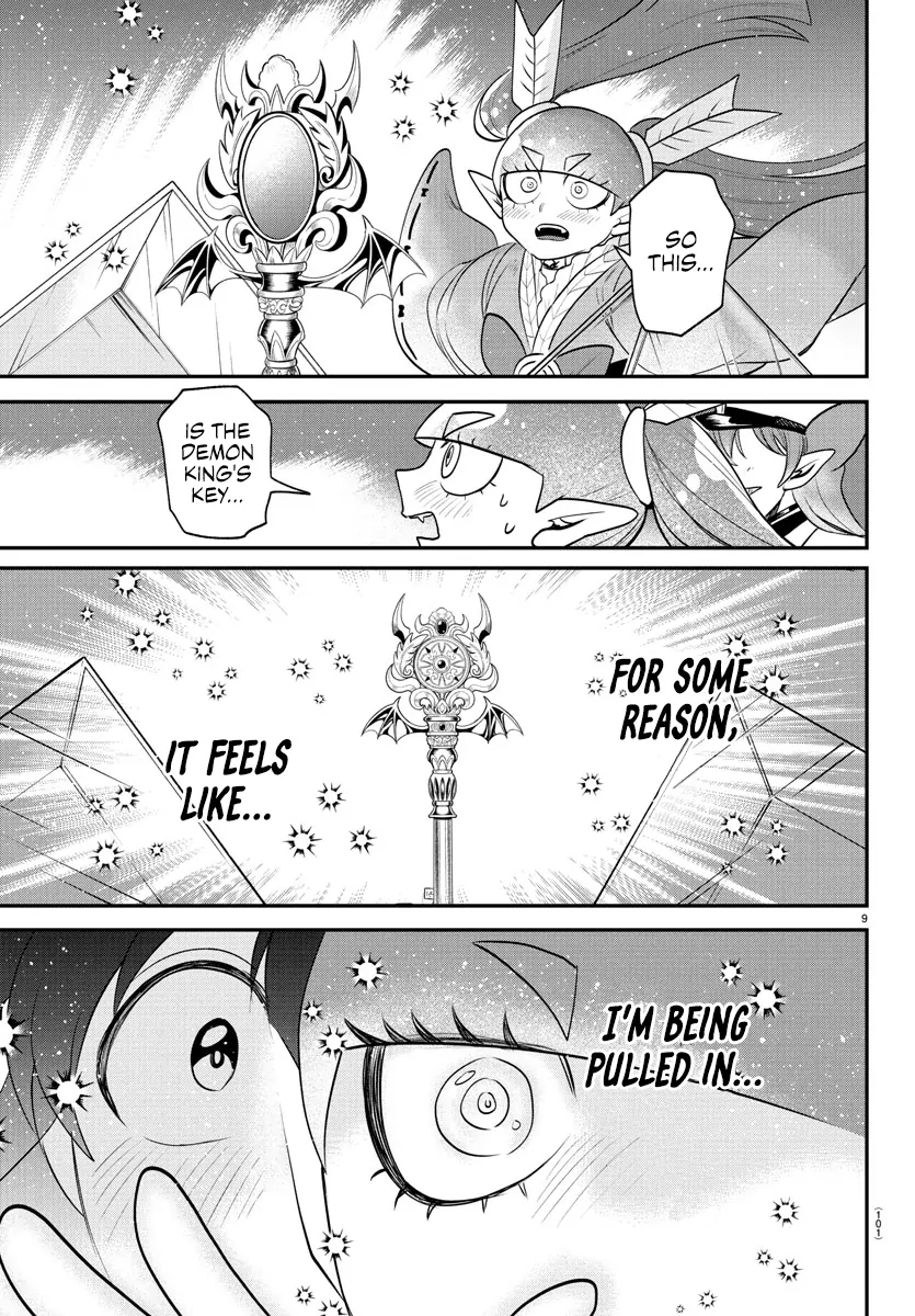 Mairimashita! Iruma-kun - Chapter 409 Page 9