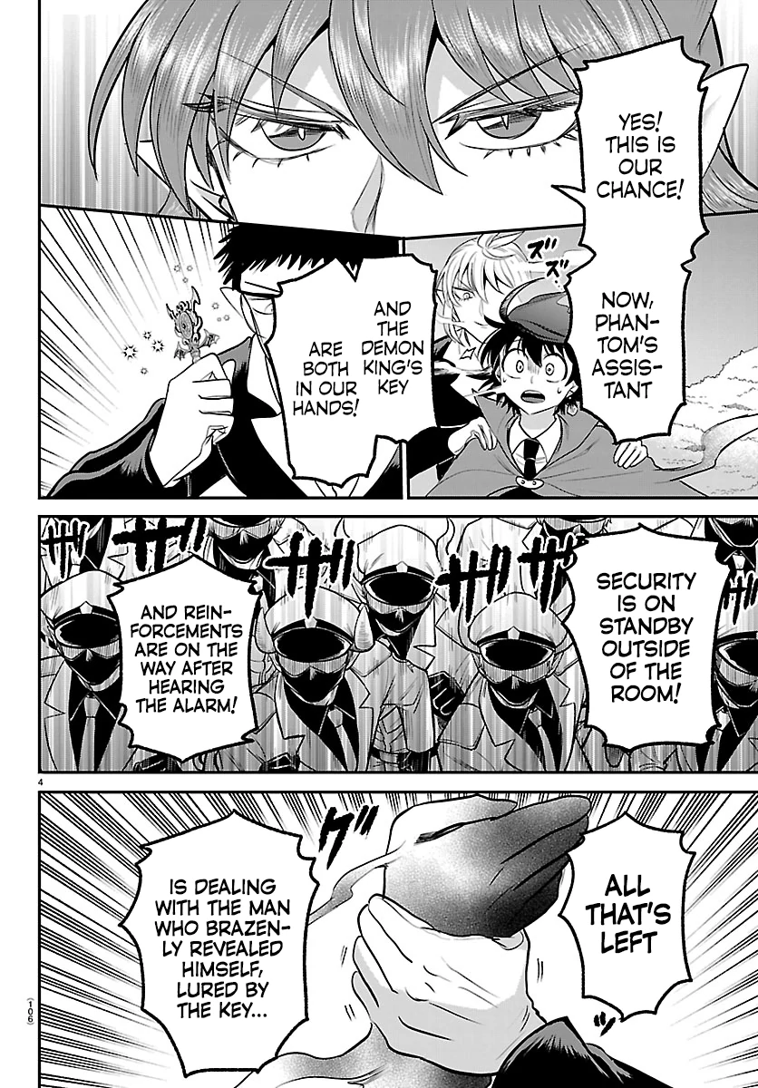 Mairimashita! Iruma-kun - Chapter 410 Page 4