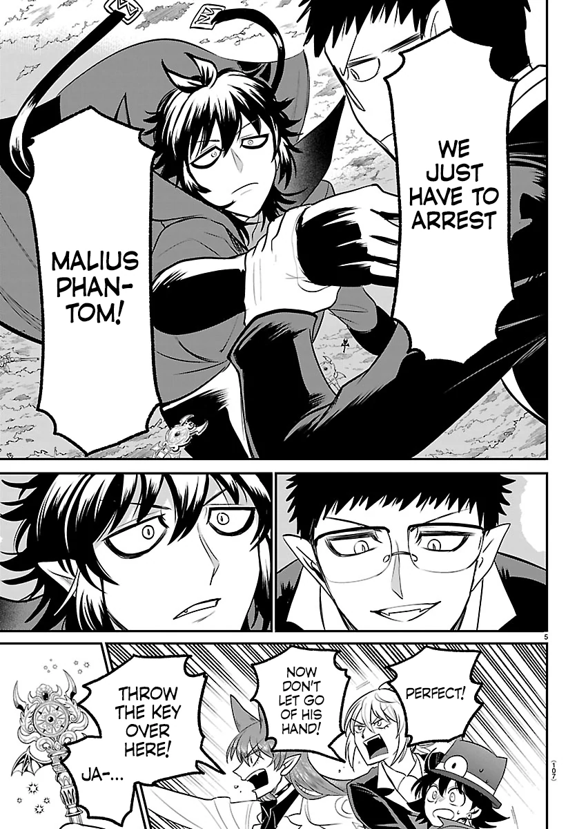 Mairimashita! Iruma-kun - Chapter 410 Page 5