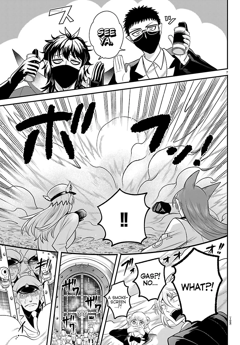 Mairimashita! Iruma-kun - Chapter 410 Page 7