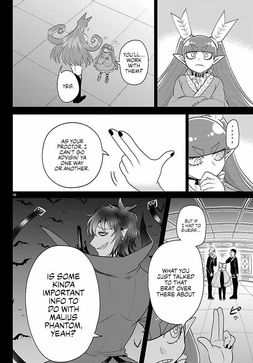 Mairimashita! Iruma-kun - Chapter 411 Page 11