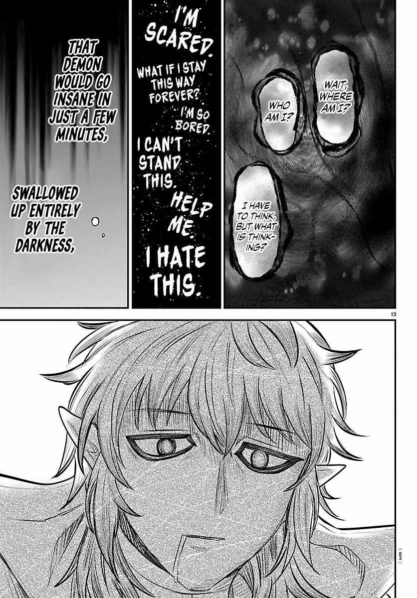 Mairimashita! Iruma-kun - Chapter 413 Page 14