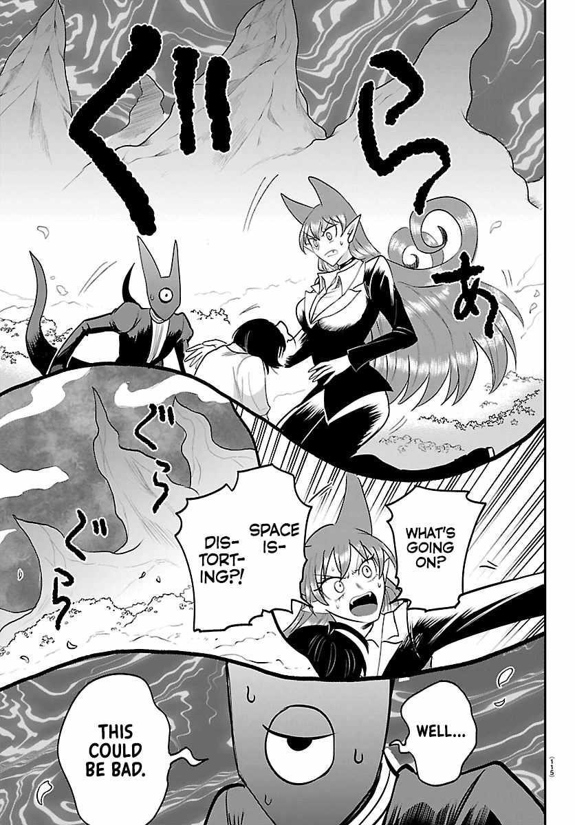 Mairimashita! Iruma-kun - Chapter 419 Page 12