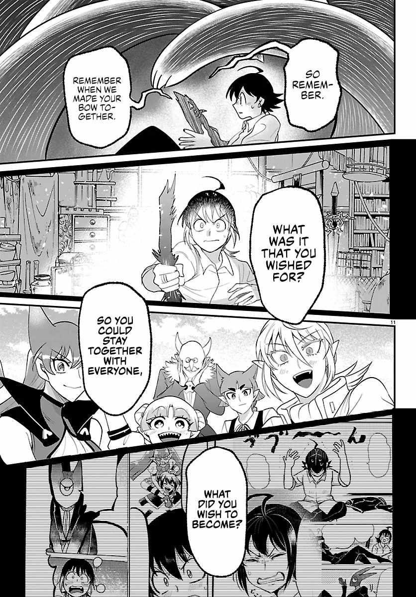 Mairimashita! Iruma-kun - Chapter 421 Page 11