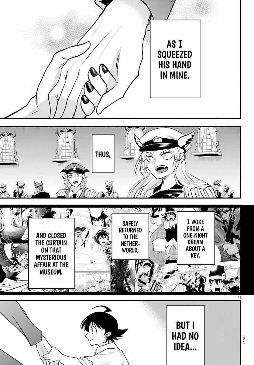 Mairimashita! Iruma-kun - Chapter 422 Page 18