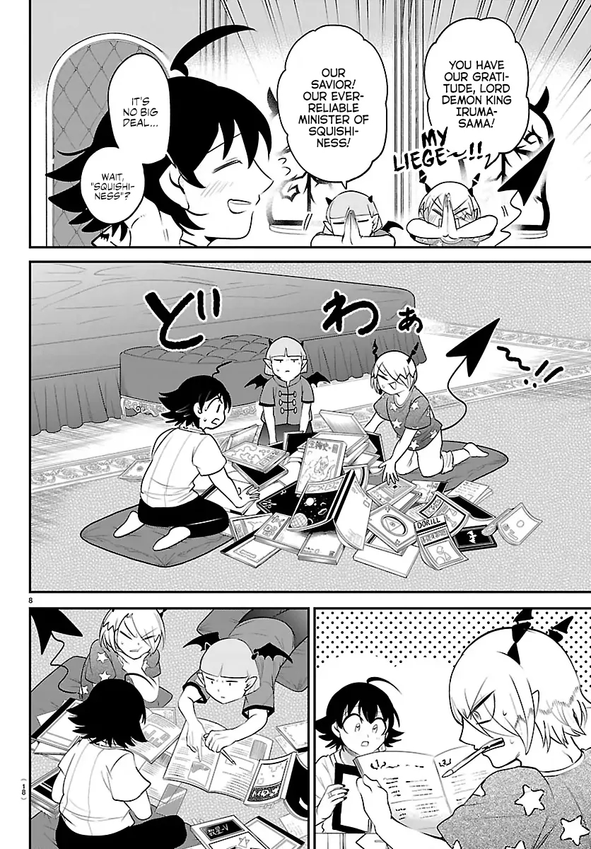 Mairimashita! Iruma-kun - Chapter 423 Page 11