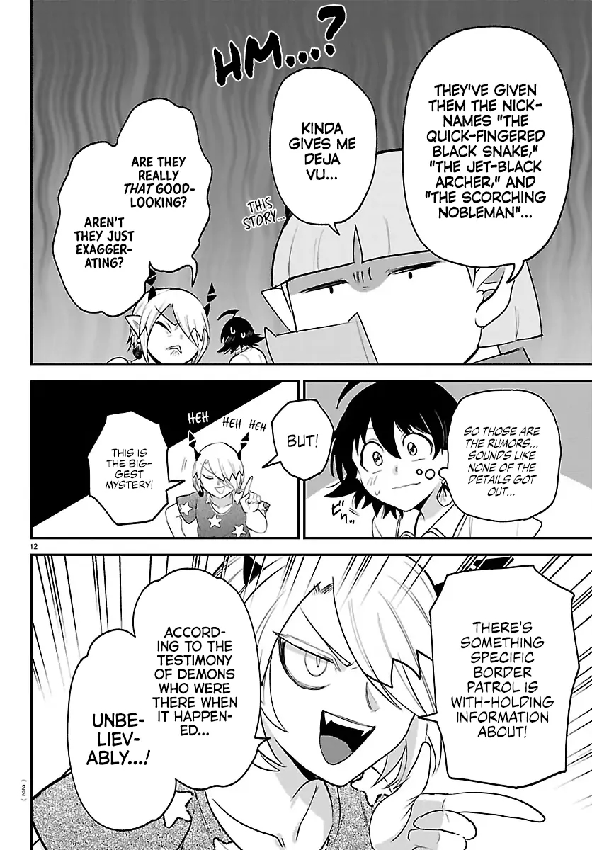 Mairimashita! Iruma-kun - Chapter 423 Page 15