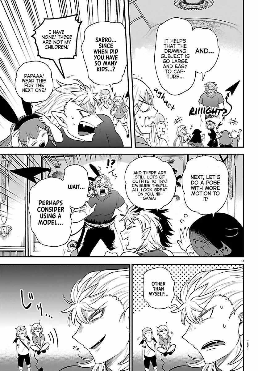 Mairimashita! Iruma-kun - Chapter 424 Page 12