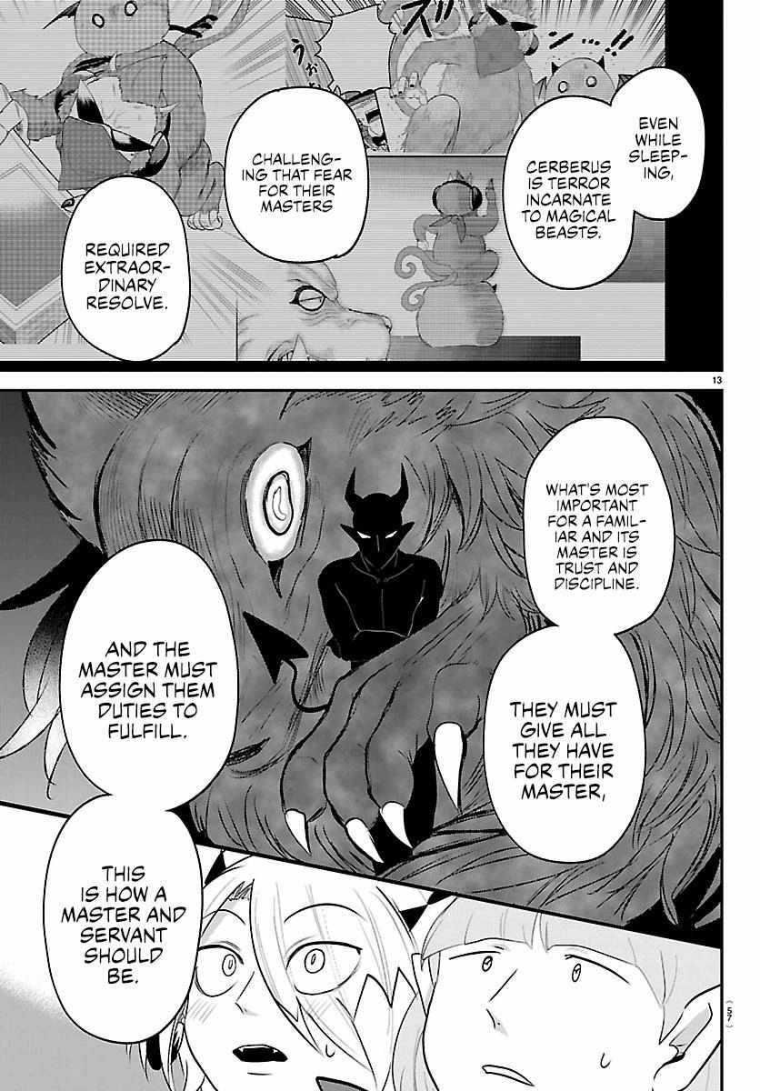 Mairimashita! Iruma-kun - Chapter 426 Page 13