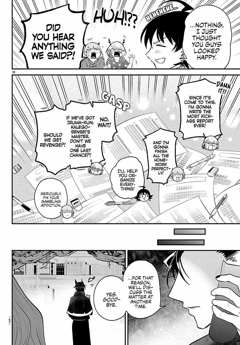 Mairimashita! Iruma-kun - Chapter 426 Page 18
