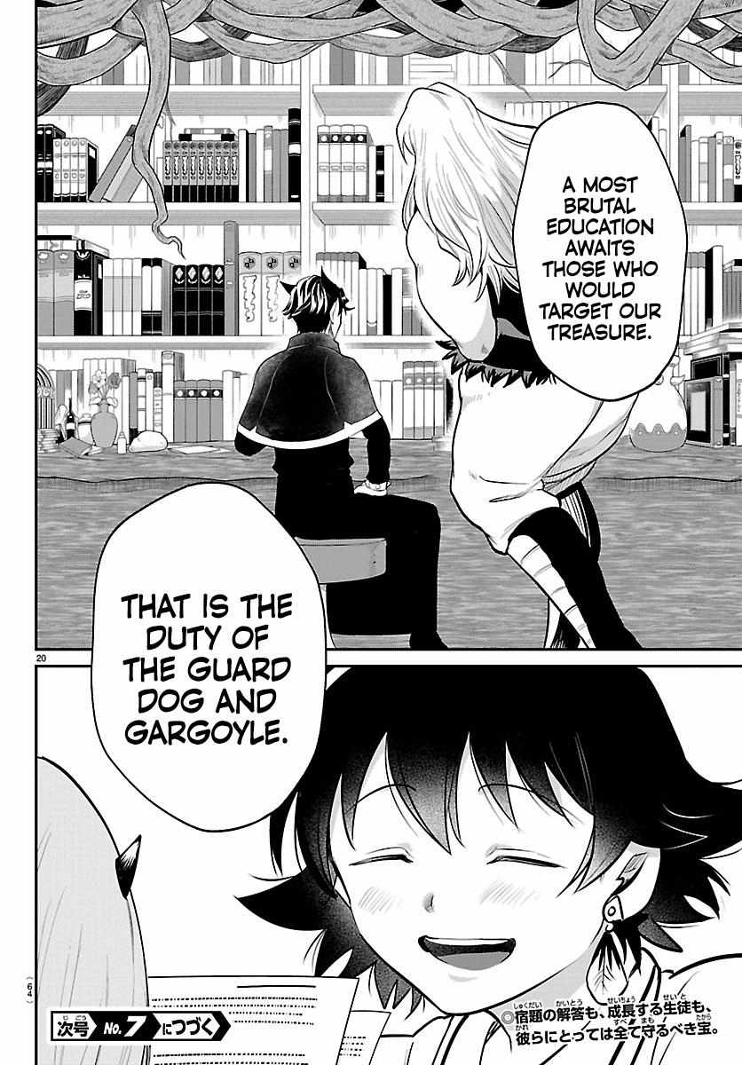 Mairimashita! Iruma-kun - Chapter 426 Page 20