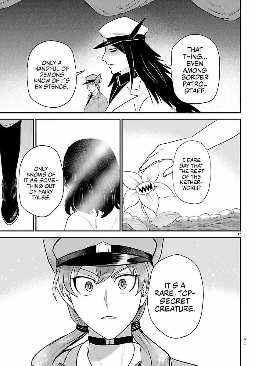 Mairimashita! Iruma-kun - Chapter 428 Page 17