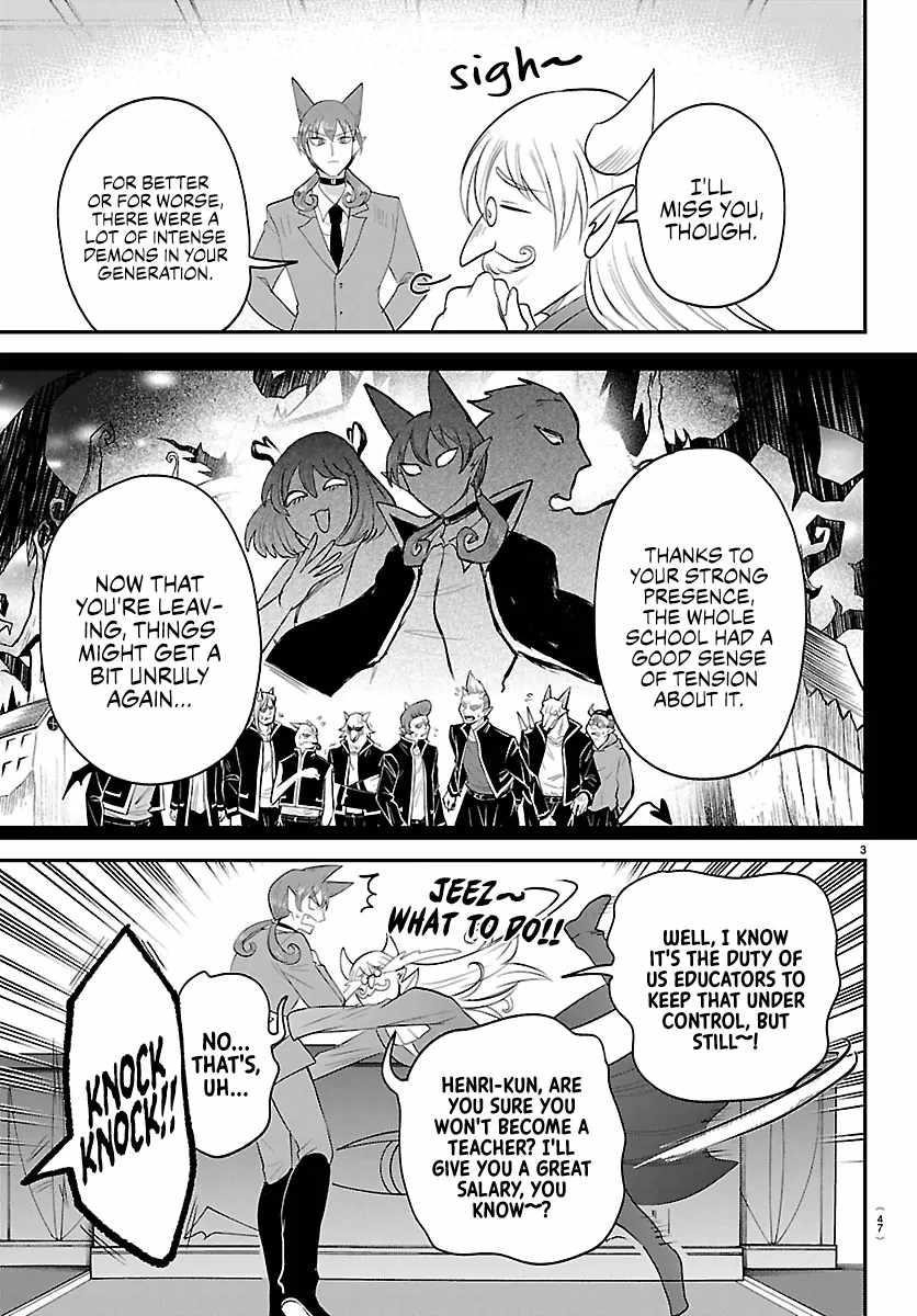 Mairimashita! Iruma-kun - Chapter 428 Page 3