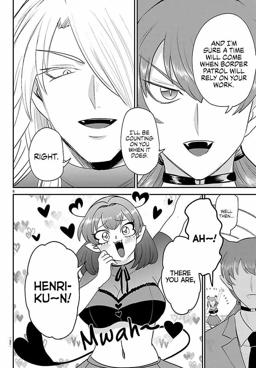 Mairimashita! Iruma-kun - Chapter 428 Page 8