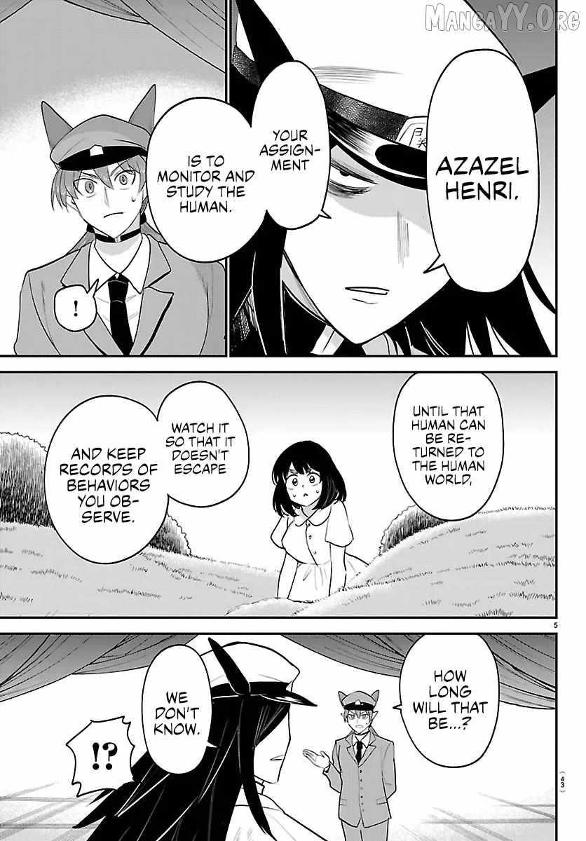 Mairimashita! Iruma-kun - Chapter 429 Page 5