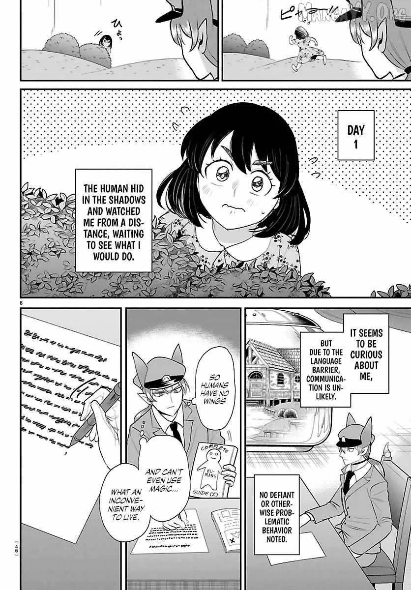 Mairimashita! Iruma-kun - Chapter 429 Page 8