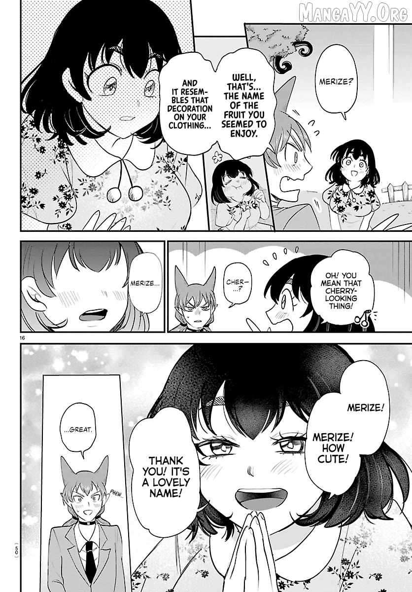 Mairimashita! Iruma-kun - Chapter 431 Page 16