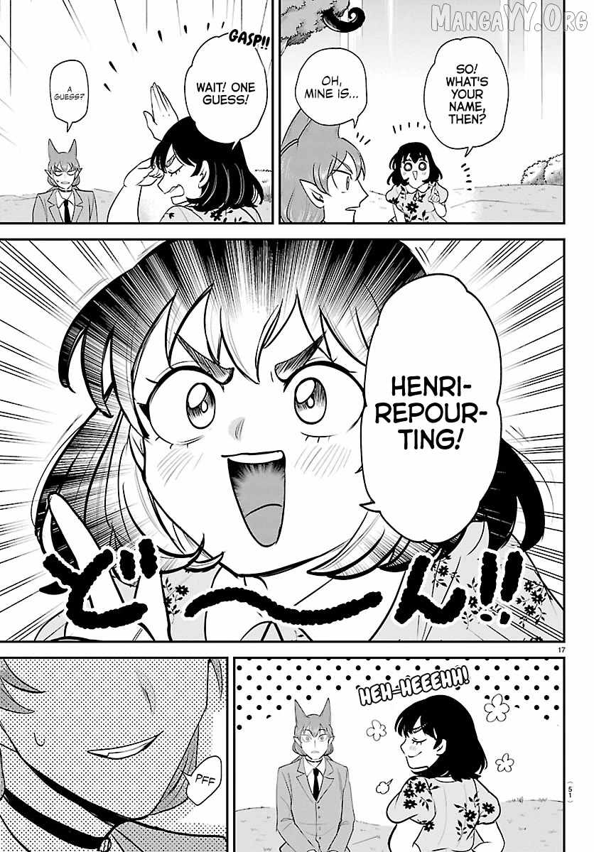 Mairimashita! Iruma-kun - Chapter 431 Page 17