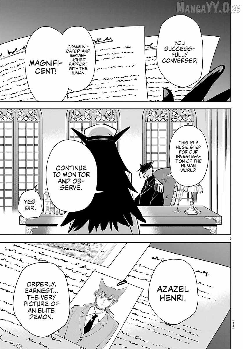 Mairimashita! Iruma-kun - Chapter 431 Page 19