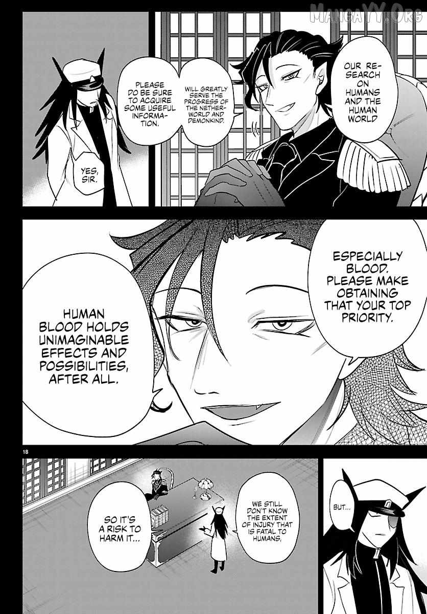 Mairimashita! Iruma-kun - Chapter 432 Page 16