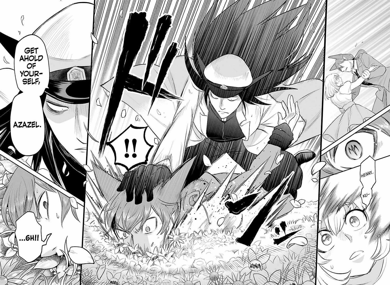 Mairimashita! Iruma-kun - Chapter 434 Page 4