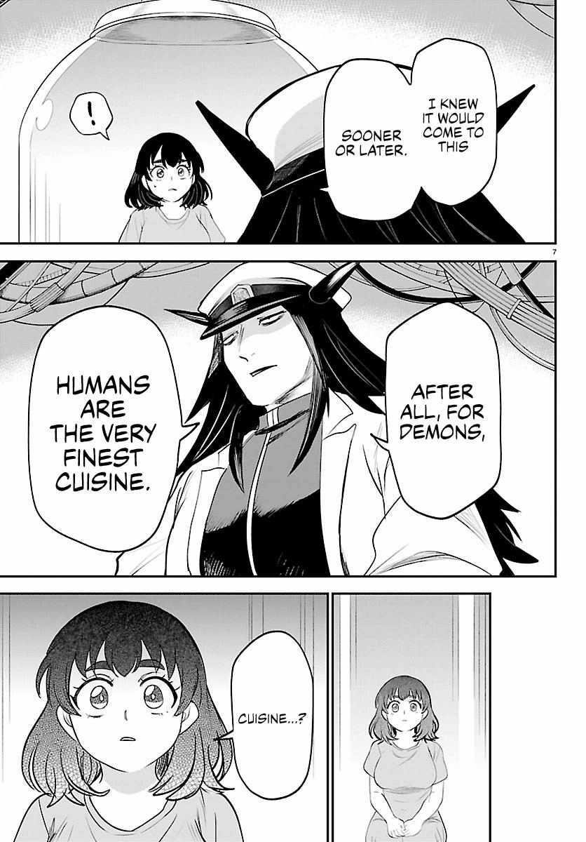 Mairimashita! Iruma-kun - Chapter 434 Page 8