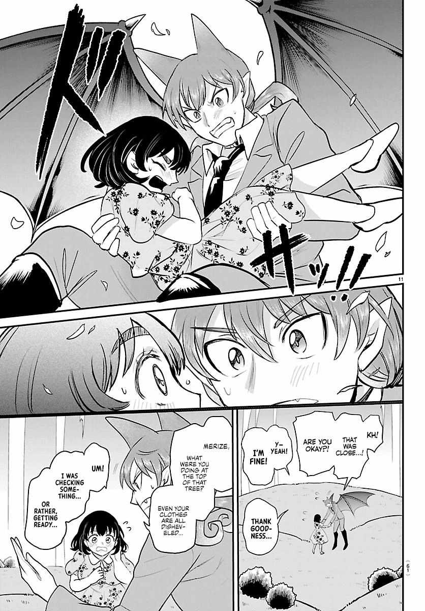 Mairimashita! Iruma-kun - Chapter 435 Page 11