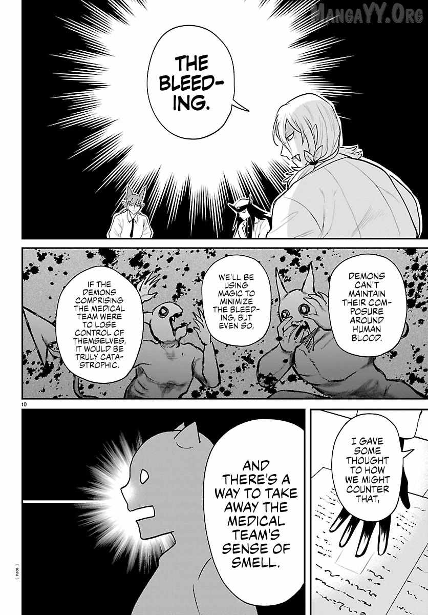 Mairimashita! Iruma-kun - Chapter 437 Page 10