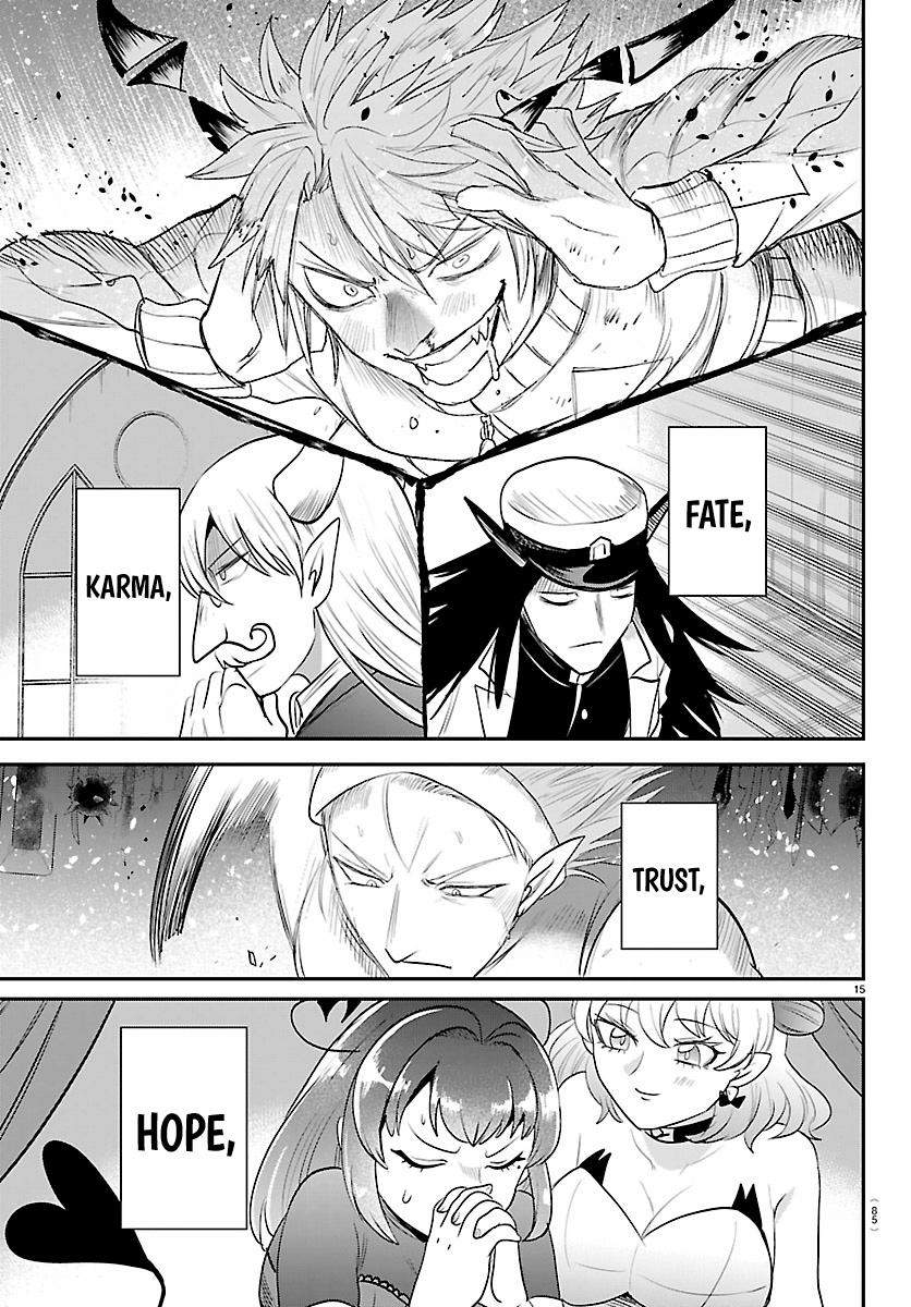 Mairimashita! Iruma-kun - Chapter 438 Page 15