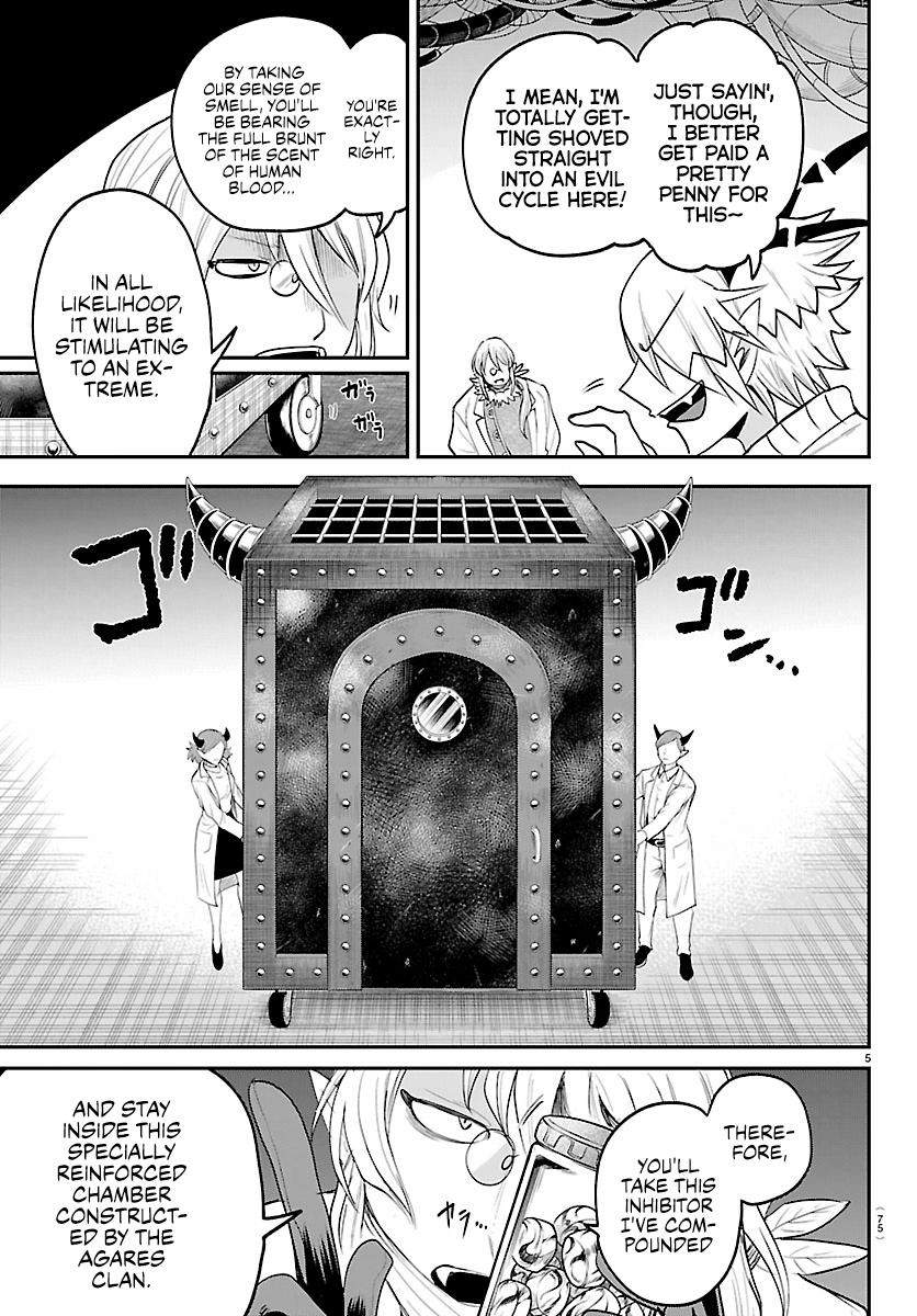 Mairimashita! Iruma-kun - Chapter 438 Page 5