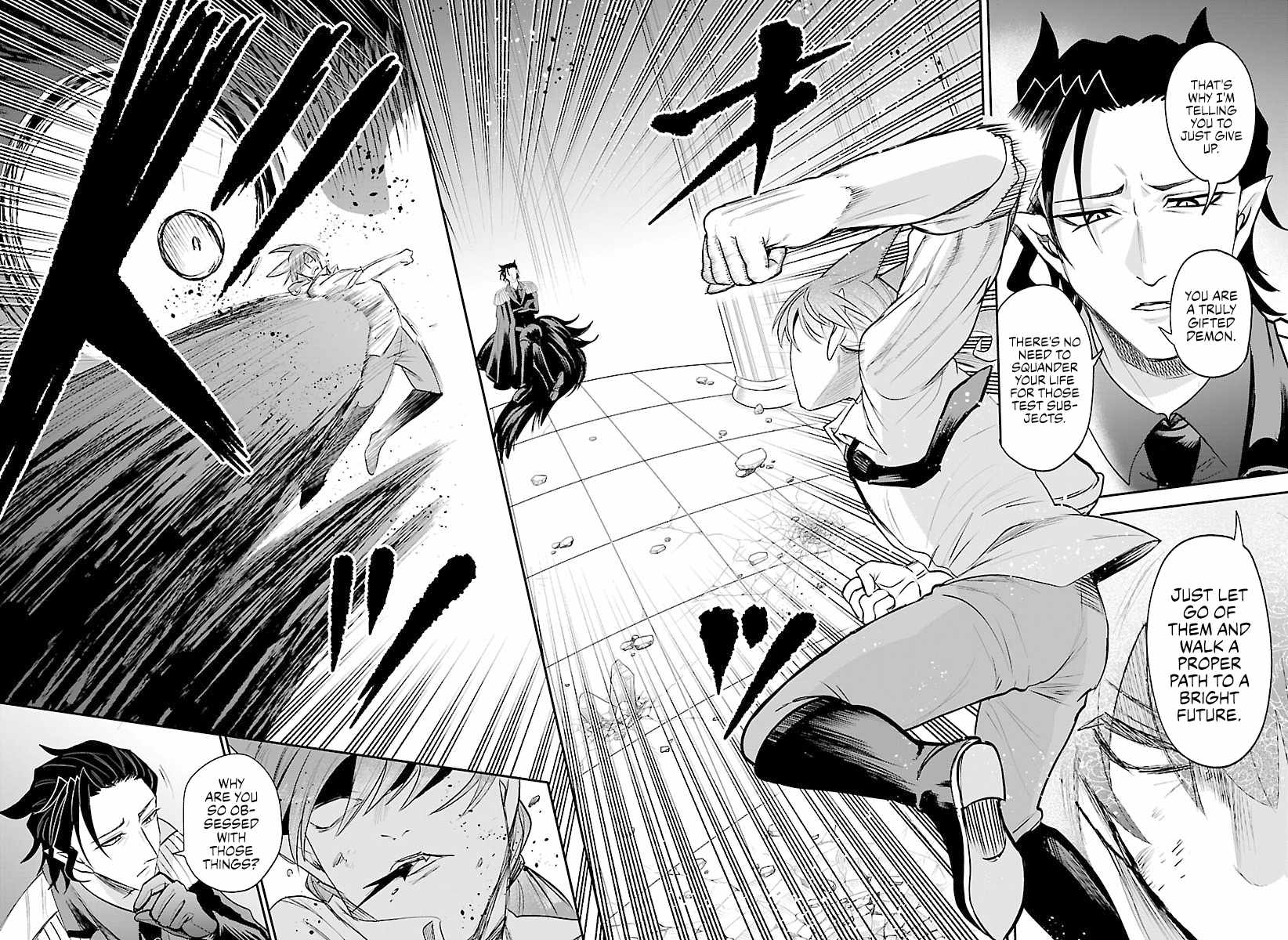 Mairimashita! Iruma-kun - Chapter 440 Page 4