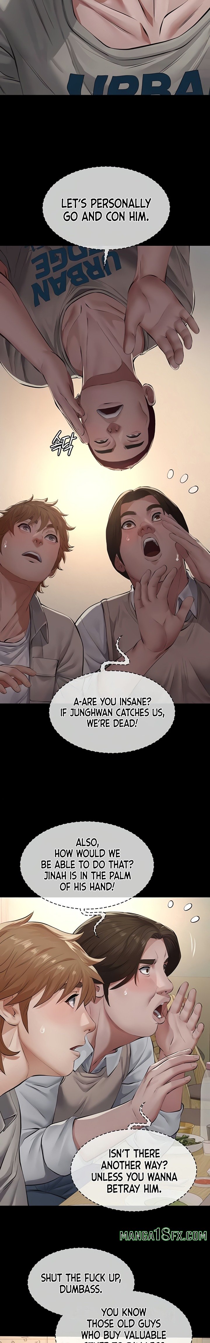 Sugar Daddy - Chapter 6 Page 29